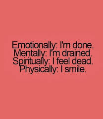 25 Feeling Drained Quotes For Physically Or Mentally Exhausted People Enkiquotes Exhausted Quotes Exhausted Quotes Funny Tired Quotes Emotionally