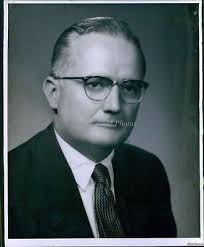 1959 Photo George W Tedder Jr Broward Candidate Fl State Senate Politics  8X10