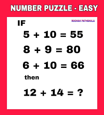 See more ideas about brain teasers with answers, brain teasers, maths puzzles. Number Puzzle 1 Number Puzzles Brain Teasers With Answers Teaching Biology