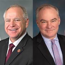 Unfortunately for Kaine, the Founding Fathers disagree with him.