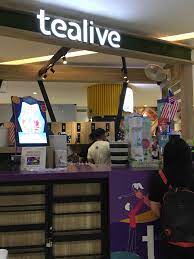 Kerrie S Cup Of Tea Tealive Malay Bubble Tea Bubble Tea Golden Milk Tea Bubble Milk Tea