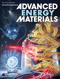 Abdi teh ayeuna gaduh hiji boneka. Polymer Sustainability Advanced Energy Materials