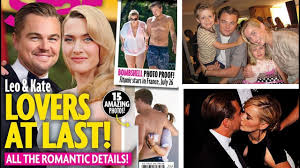 Hollywood actress kate winslet had several times revealed that leonardo dicaprio is his best friend in the industry. Leonardo Dicaprio And Kate Winslet In A Relationship At Last The Truth Youtube