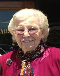 Cleo Eliona (Wilson) Jones Yeager Obituary January 1, 2021