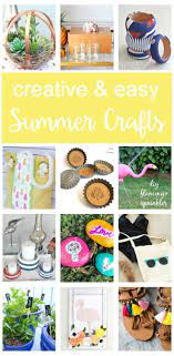 Summer Crafts Ideas In 2021 Diy Summer Crafts Summer Crafts Summer Diy