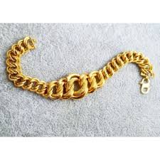 Gelang pria sendiri umumnya menggunakan bahan gelang perak dan gelang kulit serta aksesoris gelang pria lainnya. Gelang Coco Emas 916 Original Perut Ular Shopee Malaysia