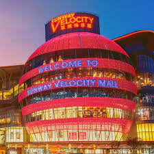 Other similar projects by the same developer are nexis shoppe, sunway geo retail, sunway giza, sunway pyramid and sunwaymas. Sunway Velocity Mall Youtube