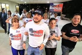 District attorney mark gonzalez told nueces county commissioner's court the cite and release program would save the county money. Billionaire Soros Funds Local Prosecutor Races Wsj