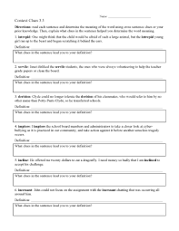 Worksheets are year 8 grammar booklet 1 and tasks grammar practice workbook grade 8 english language arts practice test english lesson plans for grade 8 ab2 gp pe tp cpy 193601 w o r k s h e e t s lttc grade 6 new gmrbk pe g3 titlepg. Context Clues Worksheets Ereading Worksheets
