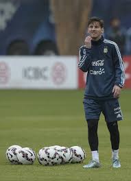 Messi 2 de asist yaptı. Lionel Messi Copa America 2015 Bong Ä'a