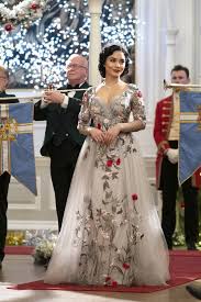 Vanessa Hudgens Reveals Why This Gown From The Princess Switch 2 Was Her Favorite Fiona Fit Skirt And Top Set Heavy Dresses Vanessa Hudgens Style