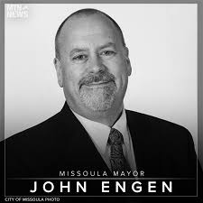 Sad news to report. Missoula Mayor John Engen has passed away.  https://bit.ly/3SOYU9X