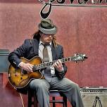Acoustic in the Caves: Rick Cole