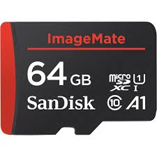 Shop with afterpay on eligible items. Sandisk 64gb Imagemate Microsdxc Uhs 1 Memory Card With Adapter C10 U1 Full Hd A1 Micro Sd Card Sdsquar 064g Aw6ka Walmart Com Walmart Com