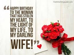 Birthday Greetings For Wife Quotes Mugkingdom Com Mugkingdom Resources And Information Wife Birthday Quotes Birthday Message For Wife Birthday Wishes For Wife