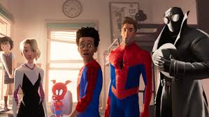 My universe is 1933, and i'm a private eye. Spider Man Into The Spider Verse New Characters Cast Explained Polygon