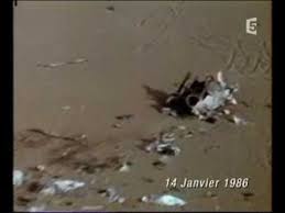 Ses cris et sos résonnent 35 ans après sa mort. Daniel Balavoine Crash De Son Helicoptere Youtube