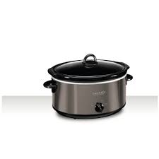 I love cooking meats in my pressure cooker but sometimes i want that extra crisp. Roasters Slow Cookers Target