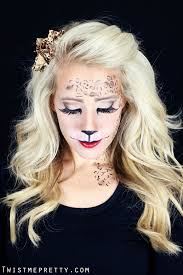 leopard makeup ulta beauty logo