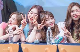 Pin Oleh Lucky Di Yeonjung Cosmic Girls Wjsn I O I