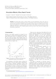 Jumlah studio 8 buah, luas 724,92 m 2. Pdf Simulation Model Of Bus Rapid Transit Fergyanto Gunawan And Suharjito Mt Academia Edu