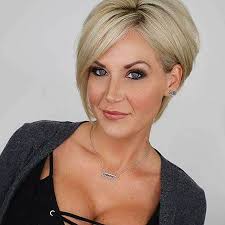 Chocolate brown short hair 16. 25 Short Asymmetrical Bob Hairstyles Bob Haircut And Hairstyle Ideas
