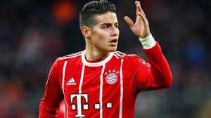 Born 12 july 1991) is a colombian professional footballer who plays as an attacking midfielder or winger for premier league. Stefan Effenberg Urges James Rodriguez To Leave Bayern