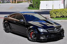 Mercedes Benz C Class C63 Amg Black Series 1 Of 70 Ultra Rare Ebay Mercedes Benz C63 C63 Amg Black Series Mercedes Benz S550