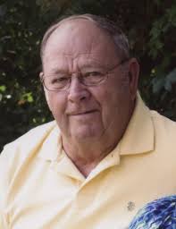 Obituary information for James F. "Jim" Harris
