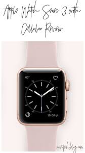 Apple Watch Series 3 With Cellular Review Mom Tech Blog Apple Watch Apple Watch Series 3 Apple Watch Review