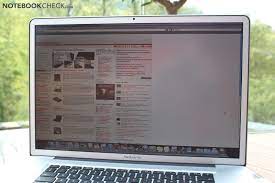 The current macbook pro 16 with its. Test Update Apple Macbook Pro 17 Early 2011 2 3 Ghz Quad Core Matt Notebookcheck Com Tests