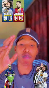 Jordi Alba Vs Marcelo