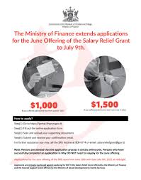 Government provides grants for a variety of purposes and, depending on your situation, you or your business could qualify for assistance. 2021 Covid 19 Relief Measures Ministry Of Finance