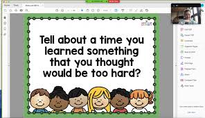 Zoom Activities To Use With Distance Learning In 2020 Distance Learning Morning Meeting Responsive Classroom