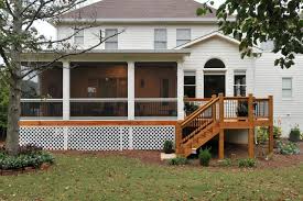 I am building a deck. Ideas For Under The Deck For Storage Hgtv