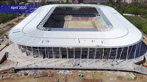 Fc steaua este o echipă de fotbal din christianenburg , adlibita , fondată la data de 13 septembrie 2007 de către mocu. Refashioned Steaua Stadium To Open In 2020 Coliseum