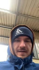 The trick is everyonr has to be madder than the horses we are breaking...