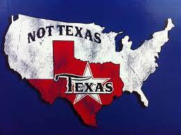 Texas Not Texas Texas Texans Texas History