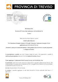 Ente gestore della procedura di gara: Invito E Scheda Di Iscrizione Comitato No Inceneritori Mogliano V To