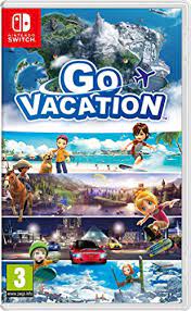 El objetivo es crearnos nuestra propia baraja digital, aunque también es posible escanear cartas físicas y subirlas a. Juego Nintendo Switch Go Vacation Amazon De Games