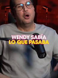 Reacción de Wendy a la salida de Aaron en LCDLF