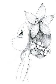 La Fiancee Au Beurre Sale By Geraldine Cute Drawings Drawings Art Drawings Sketches