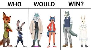 How Similar Is Beastars To Zootopia, Really? - Anime News Network