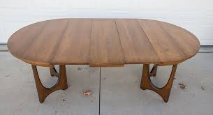 How To Refinish Broyhill Brasilia Broyhill Brasilia Broyhill Dining Table