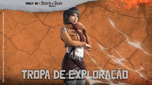 Serial anime attack on titan ini telah menangkap imajinasi banyak orang di seluruh dunia. Freies Feuer Und Angriff Auf Titan Schauen Sie Sich Die Neuen Ereignisse An Nachrichten Kostenlose Spiele Handy Mobiltelefon