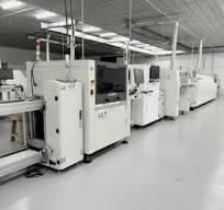 Automatic LED Assembly Line - Efficient Production Solutions