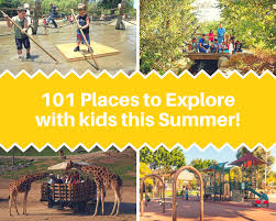 101 Cool Places To Go With Kids This Summer In And Around Los Angeles Fun Things To Do Fun Activities For Kids Los Angeles With Kids