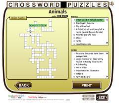 Smart, easy and fun crossword puzzles to get your day started with a smile. Pin On Math Stuff