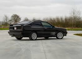Image result for Satin Black 1988 Audi