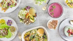 The Best Meal Delivery Services For Every Diet Preference In 2020 Organic Meal Plans Diet Soup Recipes Healthy Dog Treat Recipes